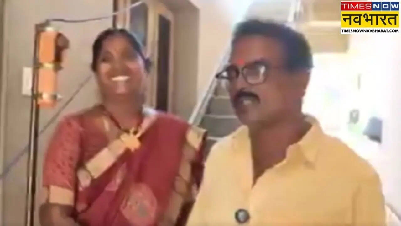Video: पत्नी को सीढ़ियां चढ़ने में होती थी परेशानी, 65 साल के मैकेनिक ने घर में बना डाला देसी एस्केलेटर