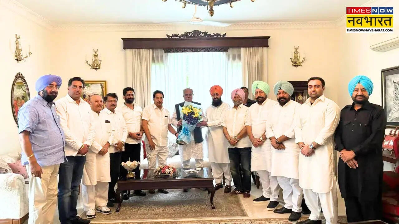 चंडीगढ़ में कांग्रेस की सियासी हलचल तेज; भूपेश बघेल ने संभाली कमान, संगठन में एकजुटता लाने की बड़ी कवायद शुरू