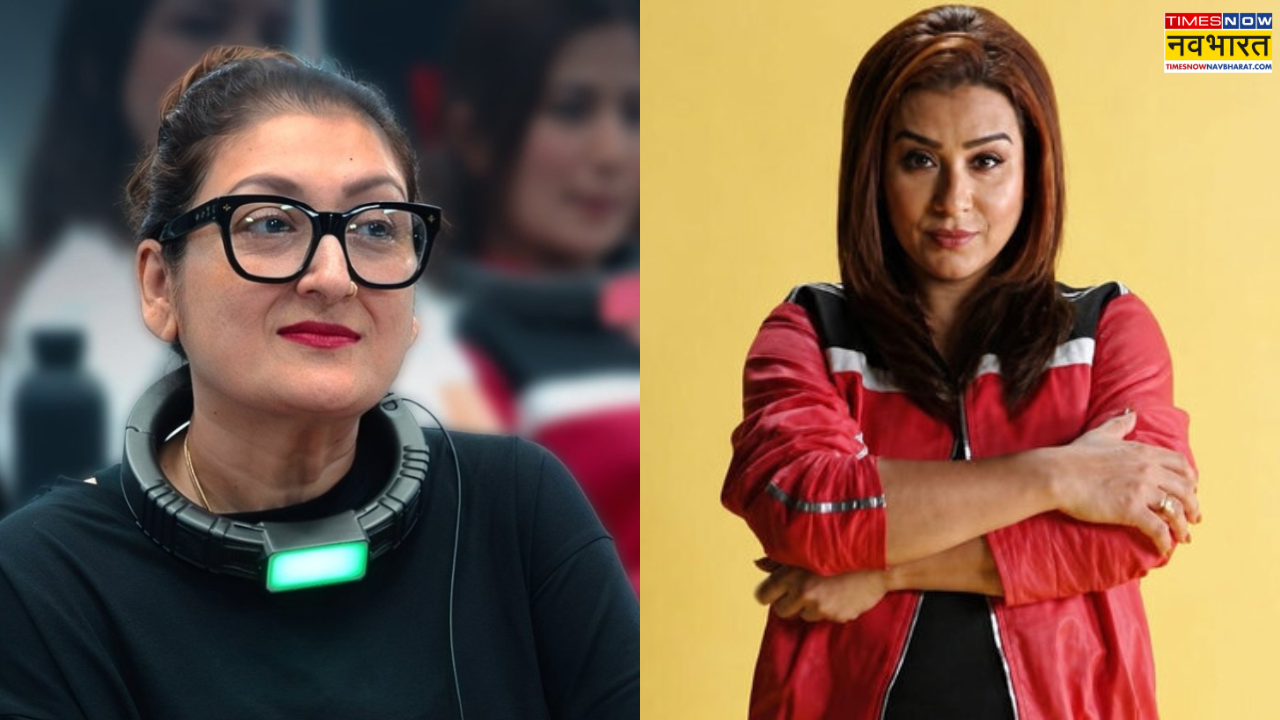 ' गोविंदा 50 से अफेयर करें तेरा क्या...' Lock Upp 2 में ये क्या बोल गई Sunita Ahuja?
