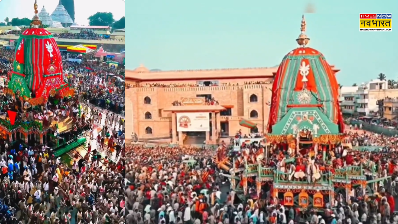 Puri Rath Yatra 2026: ड्रोन-एंटी ड्रोन, जमीन-समुद्र-आसमान तीनों से होगी निगरानी; जगन्नाथ यात्रा के लिए अभेद्य सुरक्षा चक्र प्लान