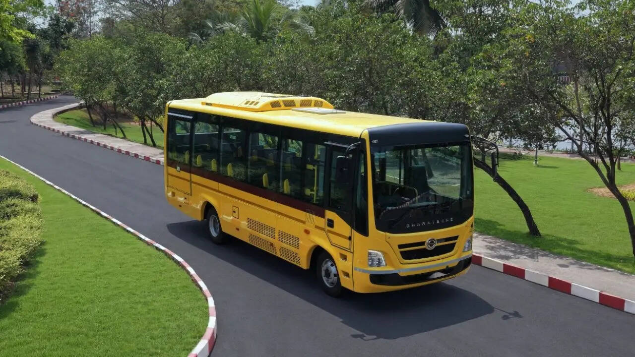 BharatBenz की दो नई बसें लॉन्च, मिलेगी AMT तकनीक और कई एडवांस फीचर्स; जानिए क्या है खास