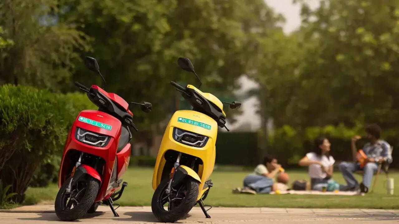 VIDA VX2 Plus 4.4 kWh लॉन्च, एक चार्ज में मिलेगी 187 किमी तक की रेंज, जानें कीमत
