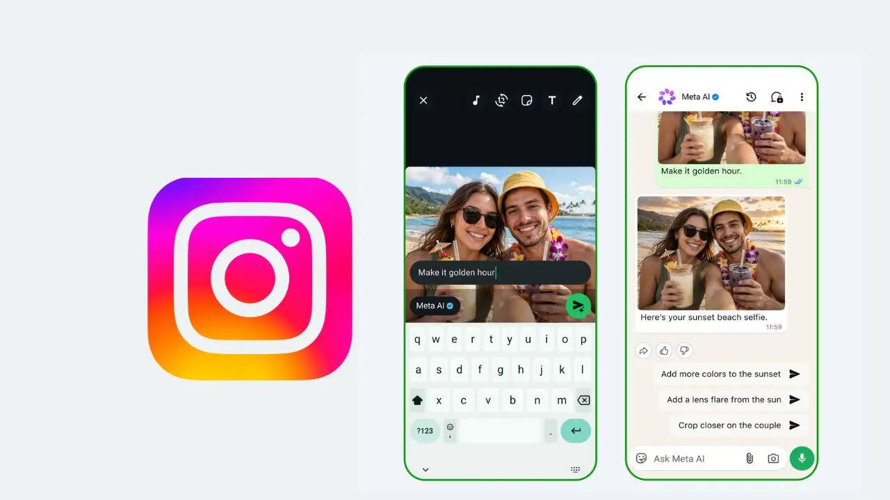 Meta ने Instagram से हटाया AI इमेज फीचर, यूजर्स के विरोध के बाद लिया बड़ा फैसला