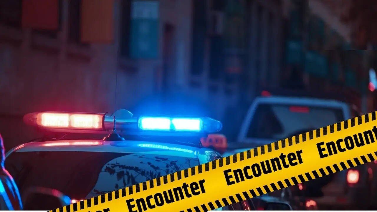 Firozabad Encounter: पुलिस और बदमाशों के बीच ताबड़तोड़ फायरिंग; बुलेट सवार एक आरोपी के पैर में लगी गोली, दो गिरफ्तार