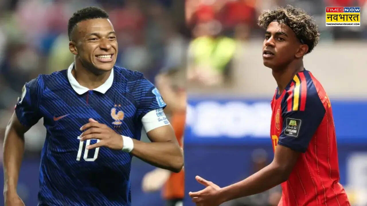 France vs Spain FIFA Semifinal Live Streaming: कब और कहां देखें फ्रांस और स्पेन का सेमीफाइनल मैच
