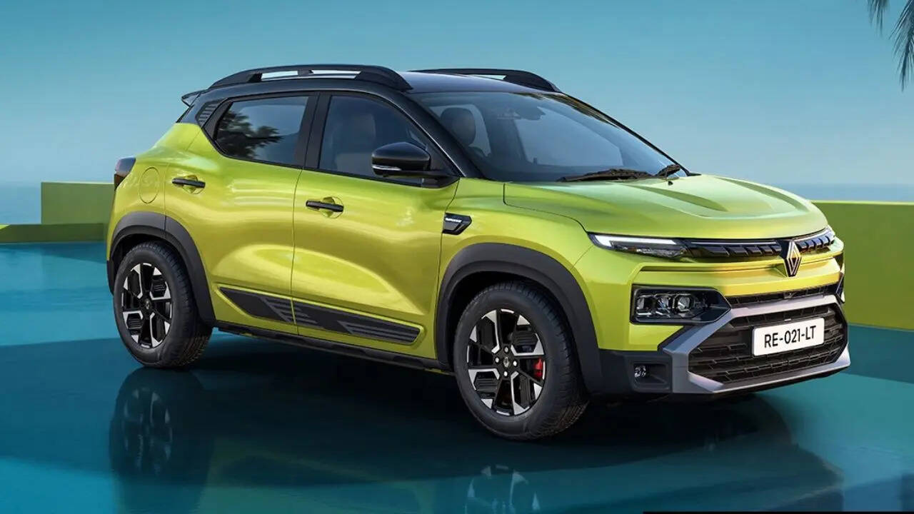 Renault की गाड़ी सस्ते में खरीदने का मौका! Kiger पर इस महीने मिल रही 1.25 लाख तक की भारी छूट