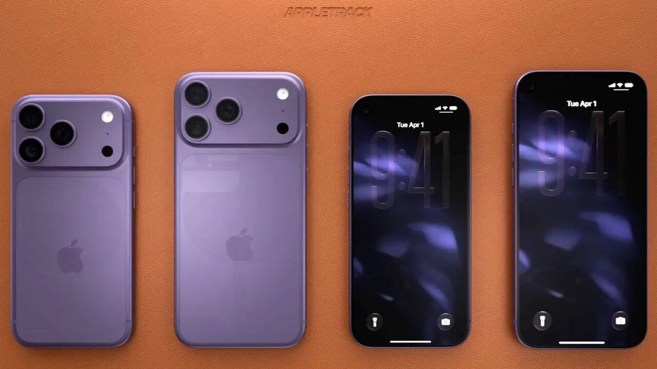 2 महीने में होने वाली है iPhone 18 Pro की लॉन्चिंग, जानें संभावित कीमत और फीचर्स