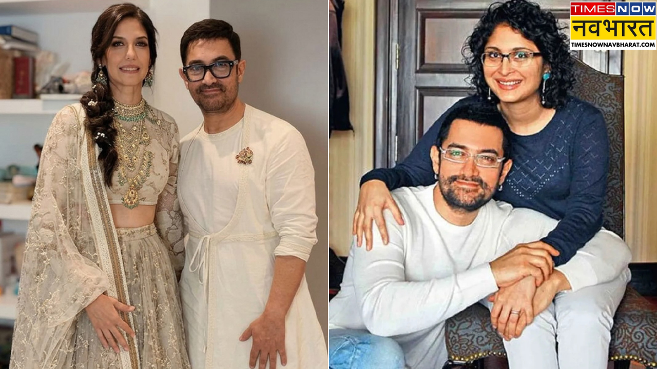 'स्पेस देना भी प्यार की निशानी है', Aamir Khan की शादी में किरण राव के न आने पर Amin Hajee का रिएक्शन