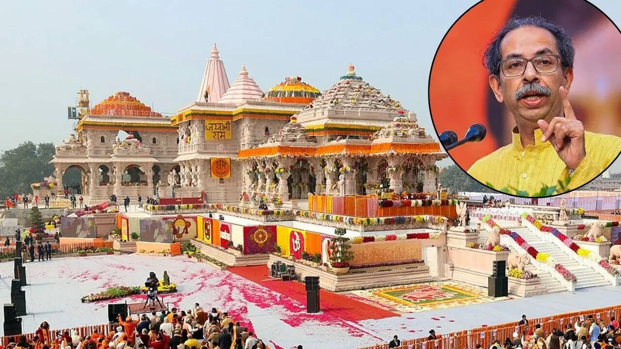 उद्धव ठाकरे का बड़ा कदम; 18 जुलाई को नागपुर में होगा 'राम रक्षा आंदोलन', सीएम फडणवीस को भी न्योता