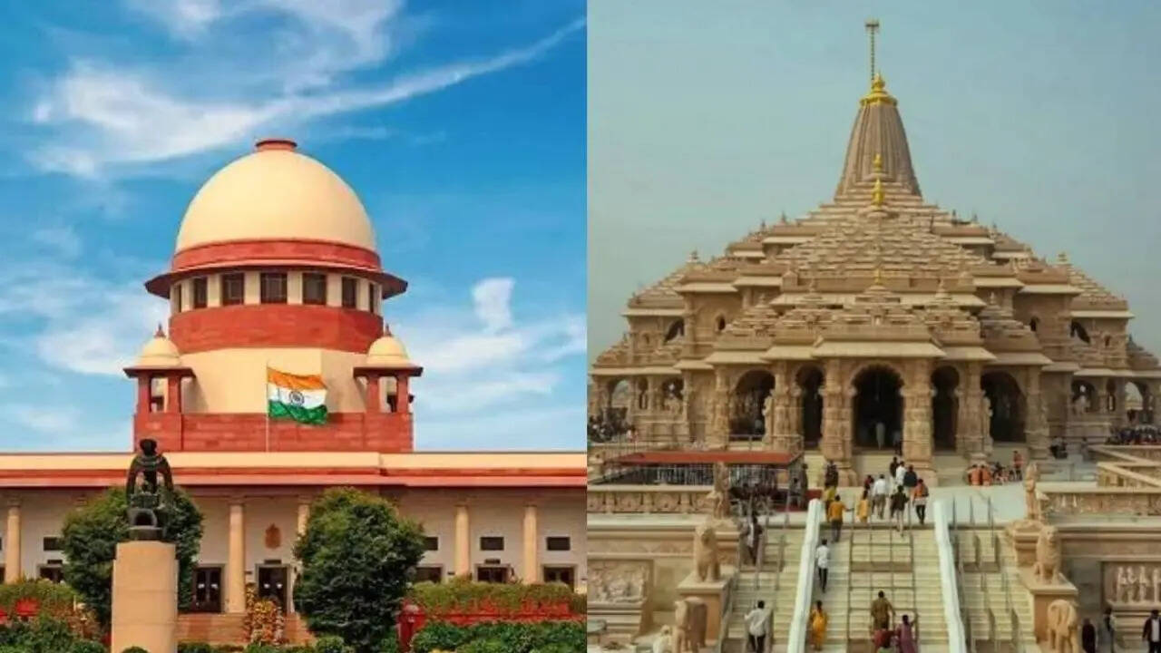 राम मंदिर चढ़ावा विवाद: सुप्रीम कोर्ट को सौंपी गई SIT की सीलबंद रिपोर्ट, CBI जांच और CAG ऑडिट की मांग पर आज होगी सुनवाई