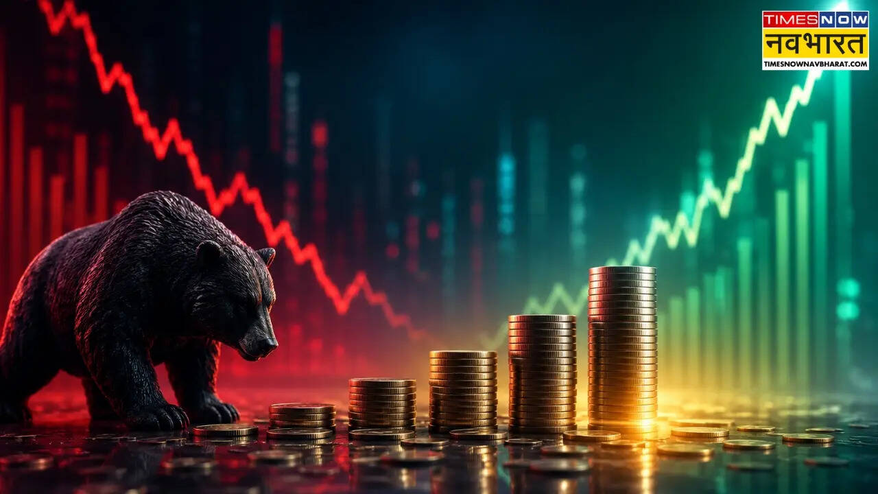 Share Market Today : क्रूड में नरमी और रुपये में मजबूती से बाजार में लौटी जान, Sensex-Nifty पर एक्सपायरी का असर
