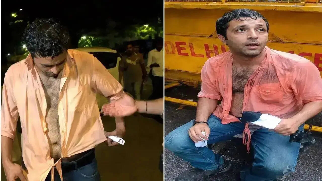प्रेस की आजादी और लोकतंत्र पर हमला; जंतर-मंतर पर TIMES NOW के रिपोर्टर व अन्य पत्रकारों पर हिंसा की मुंबई प्रेस क्लब ने की निंदा