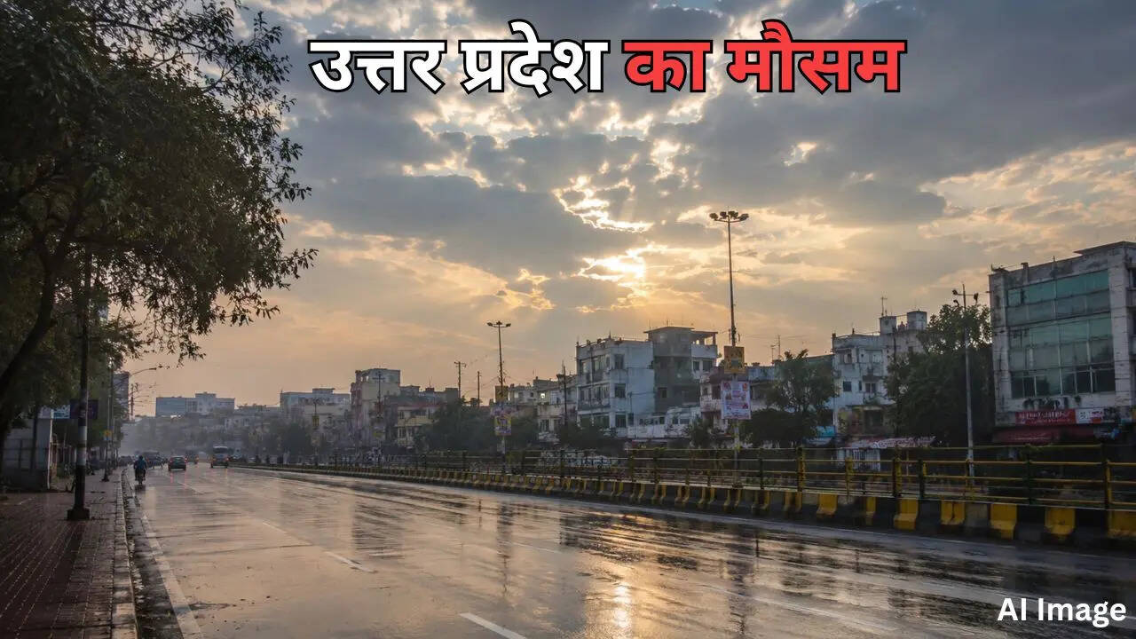 UP Weather: यूपी में फिर धीमा पड़ा मानसून, अगले तीन दिन नहीं होगी तेज बारिश; पढ़ें IMD का अपडेट