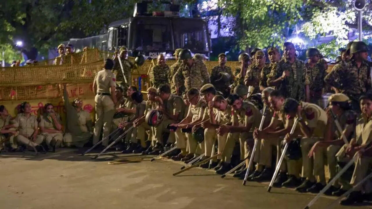 Delhi Students Protest: 'CJP प्रदर्शन से जुड़ा नहीं है NSA से जुड़ा आदेश', दिल्ली पुलिस ने किया साफ; जानें क्या है पूरा मामला