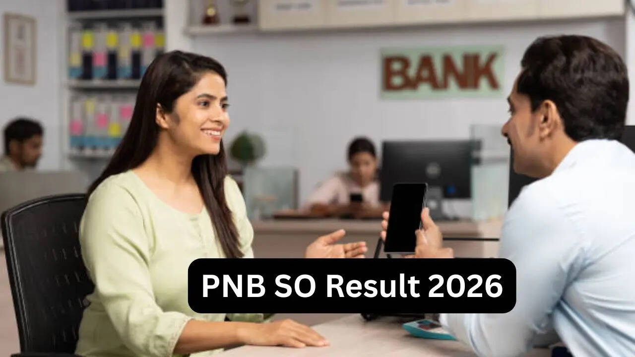 PNB SO Result 2026 Released: जारी हुआ पीएनबी एसओ भर्ती परीक्षा का रिजल्ट, ऐसे करें चेक