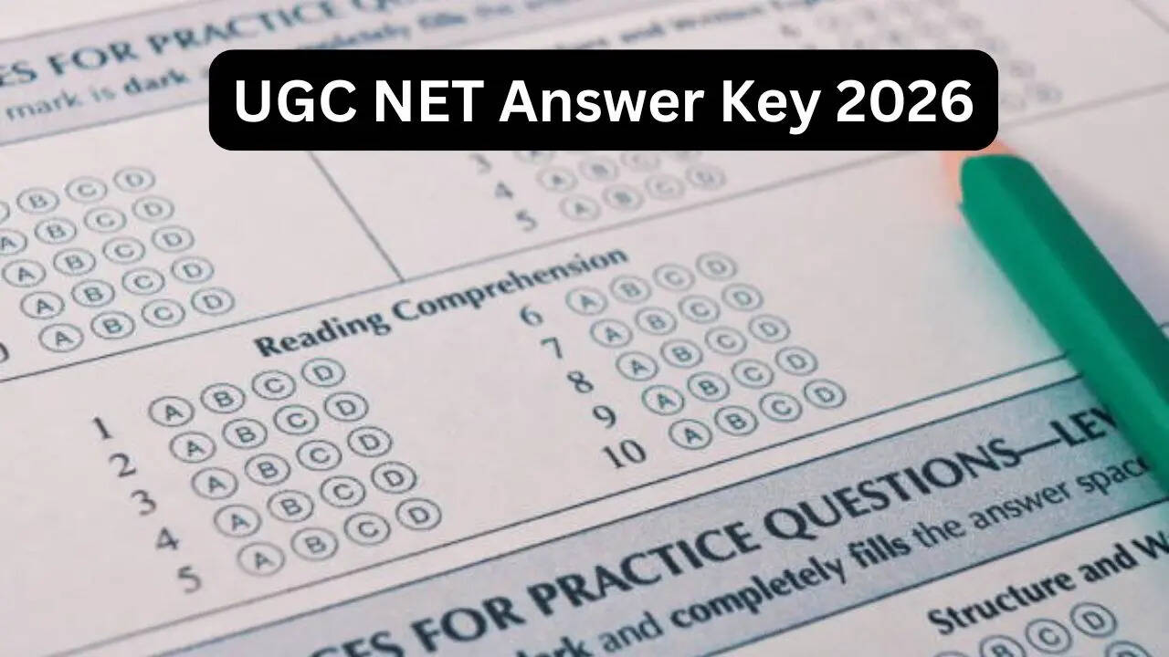NTA UGC NET Answer Key 2026: इस सप्ताह जारी हो सकती है यूजीसी नेट जून परीक्षा की आंसर की, ऐसे करें डाउनलोड