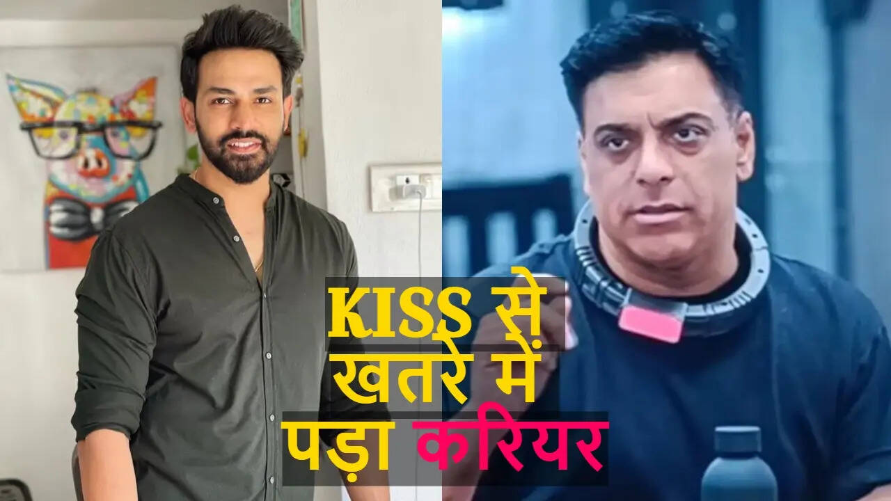 'मेरी सेक्सुअलिटी पर सवाल...', Ram Kapoor ने नमन शॉ को खींचकर किया था Kiss, सालों बाद एक्टर का छलका दर्द