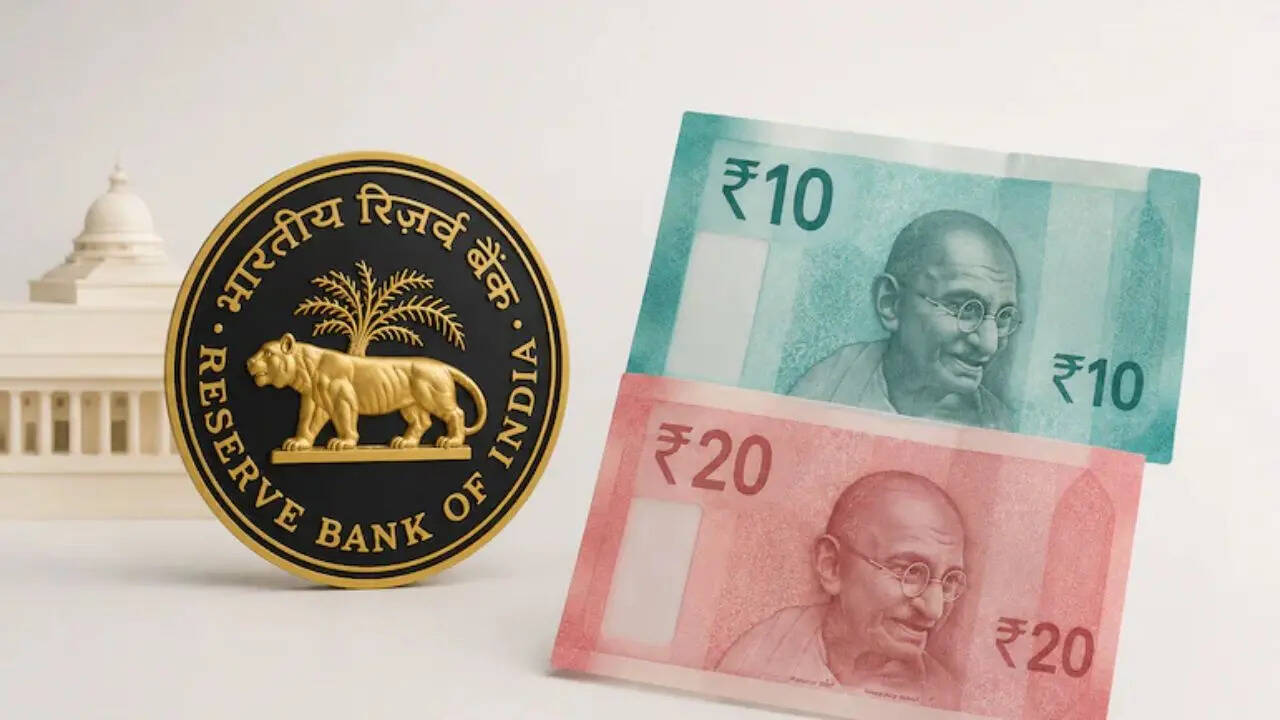 RBI जल्द करेगा प्लास्टिक नोटों का ट्रायल, सरकार ने ₹10 और ₹20 के नोटों को दी हरी झंडी