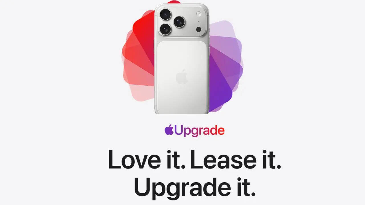 अब खरीदना जरूरी नहीं! Apple ने लॉन्च किया iPhone लीज प्रोग्राम, महीने के $17.99 से मिलेगा फोन