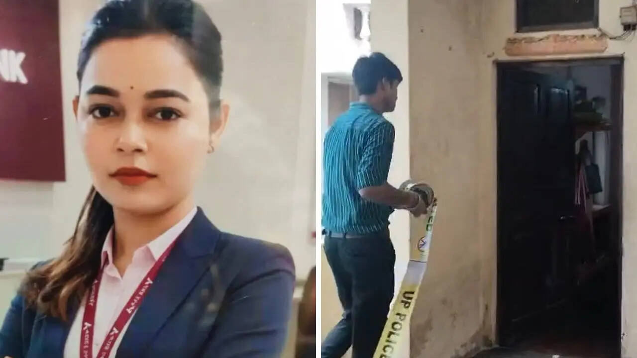 मुरादाबाद में महिला बैंक कर्मचारी ने फांसी लगाकर दी जान, दरवाजा तोड़कर निकाला शव; नहीं मिला सुसाइड नोट