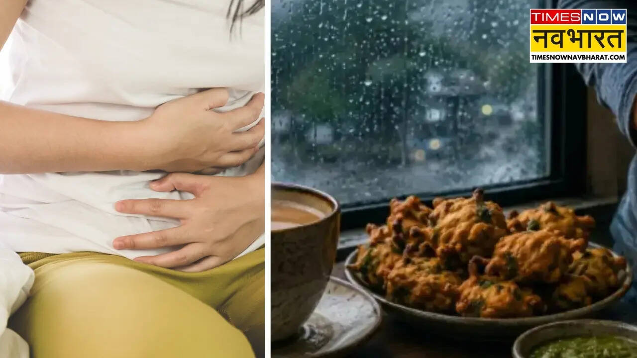 Gut Health: इस आदत से बढ़ सकता है पेट खराब होने का खतरा, बारिश के मौसम में रहना होगा सावधान
