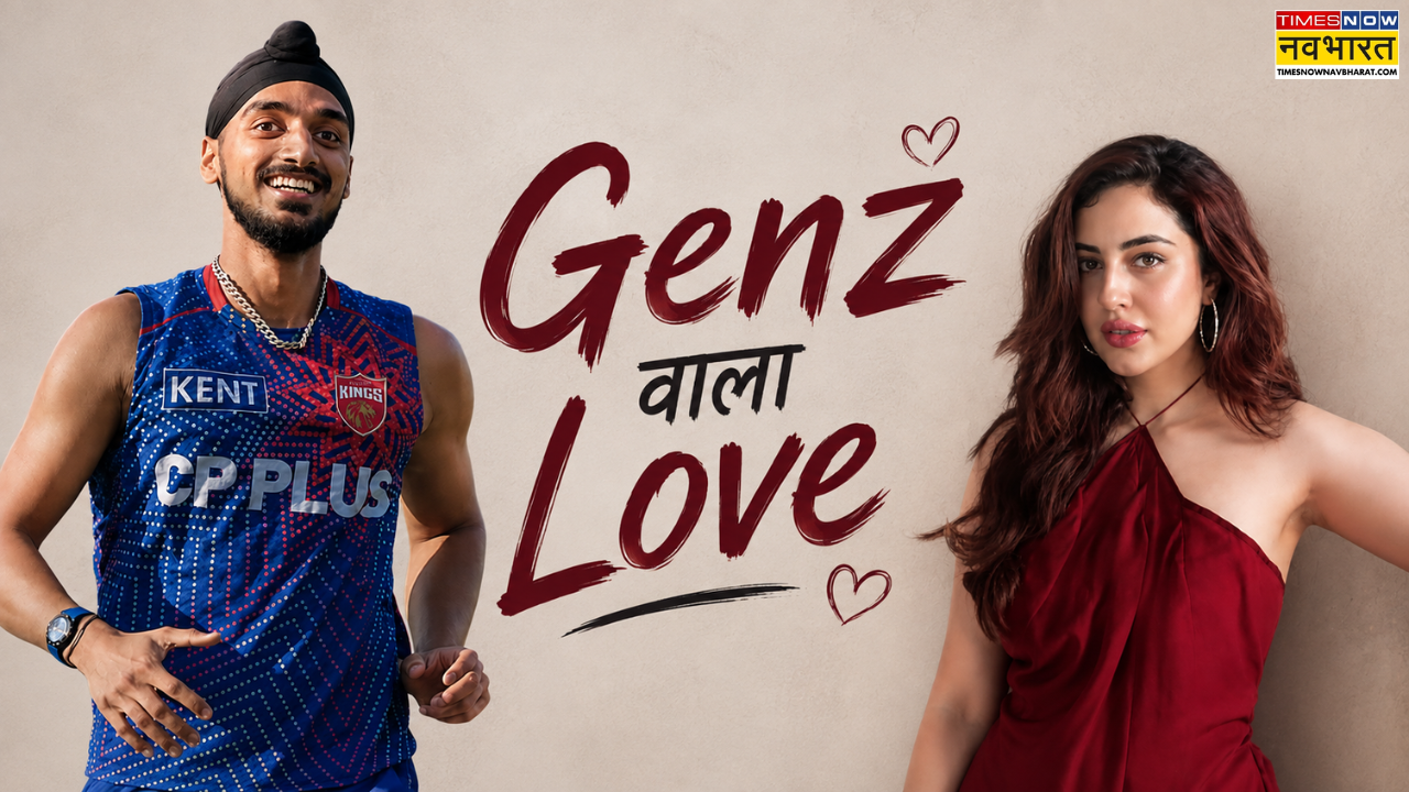 गर्लफ्रेंड की पोस्ट पर अर्शदीप सिंह ने किया कमेंट, तो समरीन कौर ने दिया GenZ वाला रिएक्शन