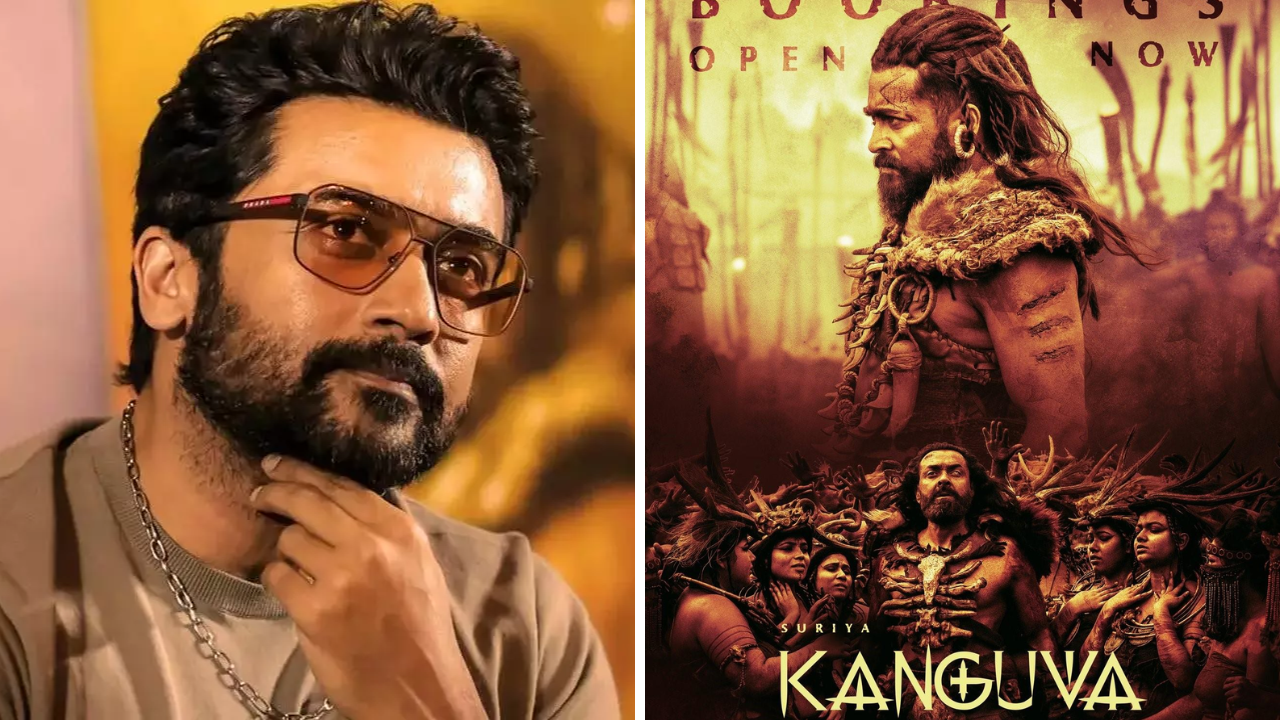 'Kanguva' के फ्लॉप होने पर Suriya ने बयां किया दर्द, बोले 'पता नहीं ये चीजें...'