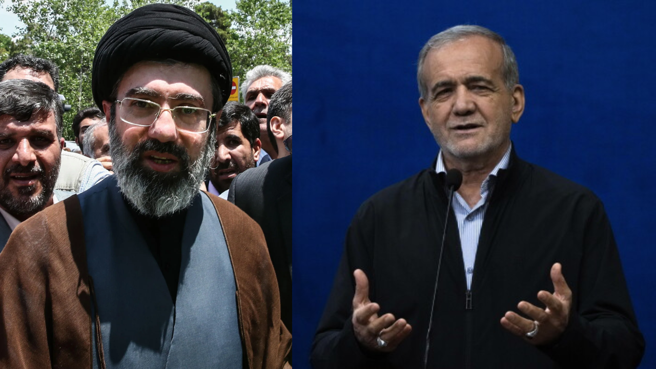 खामेनेई ने पेजेश्कियान को दिया 'आखिर अल्टीमेटम', IRGC कमांडर के हाथ में सौंपी ईरान की कमान