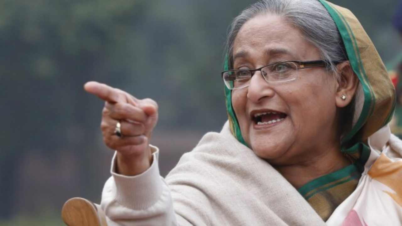 शेख हसीना से घबराई बांग्लादेशी सरकार! मीडिया को कड़ा निर्देश, पूर्व पीएम के बयानों का न करें प्रसारण