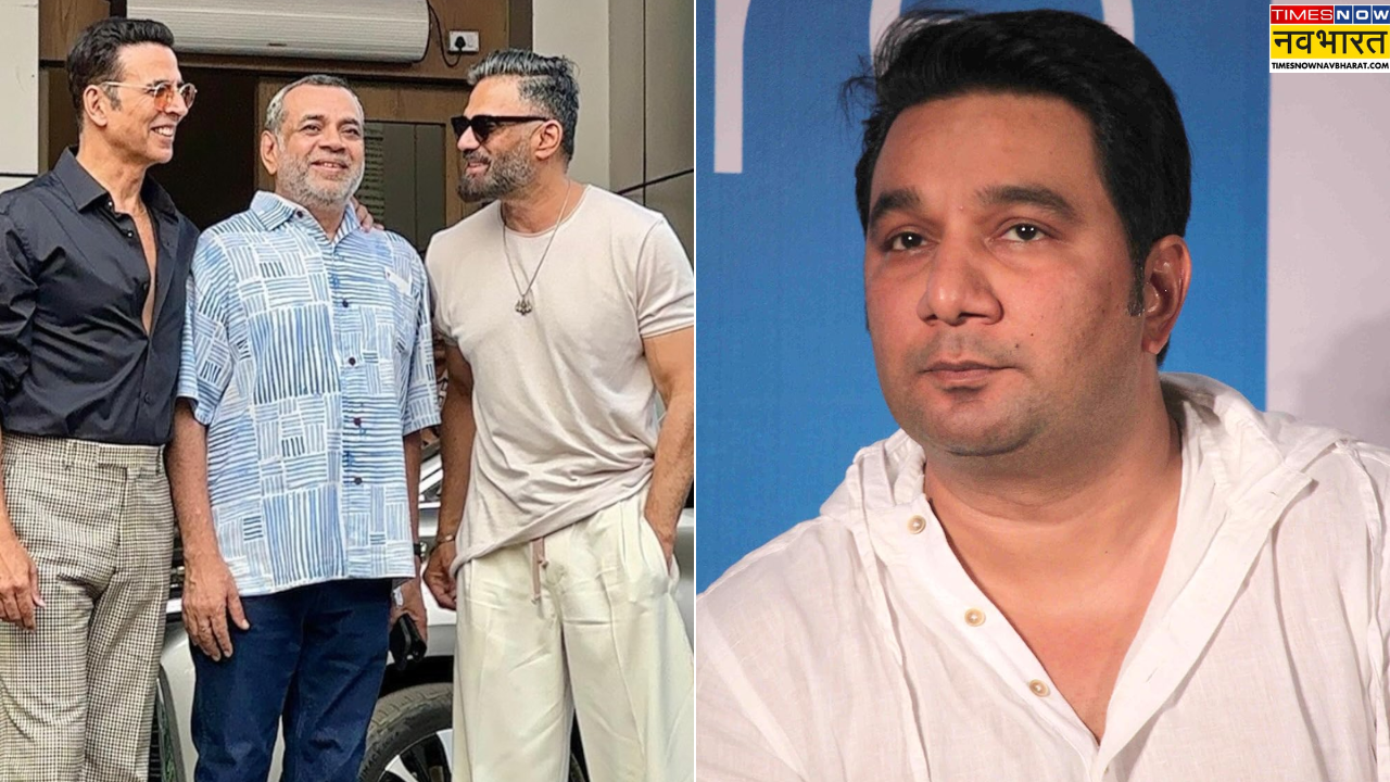 'ये वो जगह है जहां हर कोई होना चाहेगा' Hera Pheri 3 डायरेक्ट करेंगे अहमद खान? निर्देशक ने तोड़ी चुप्पी