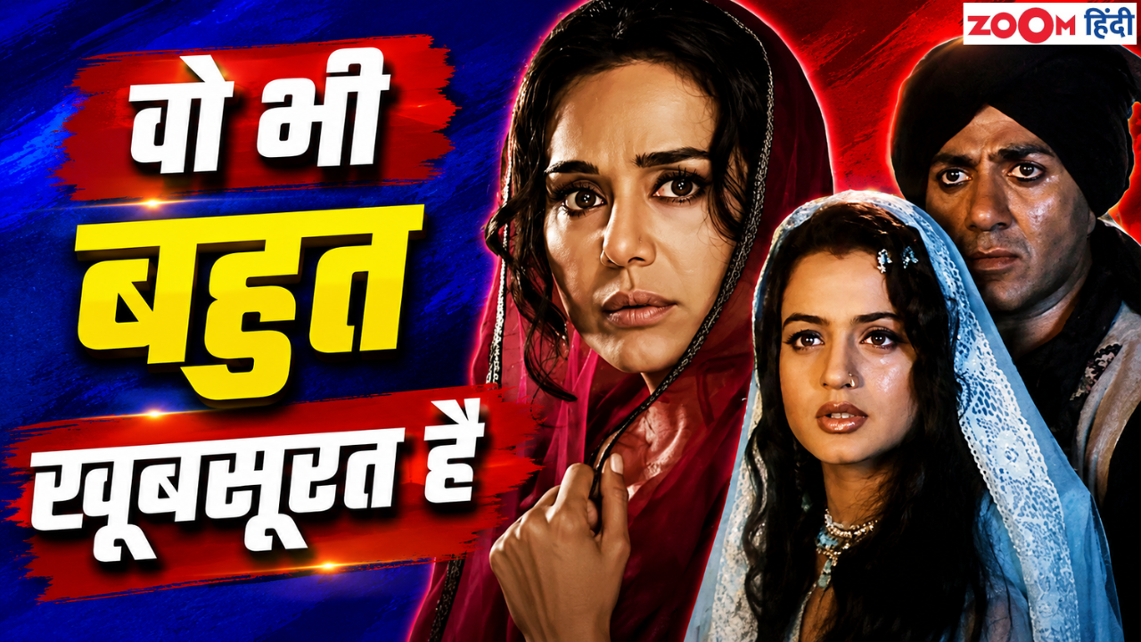 Batwara 1947: साकिना की कॉपी कर रही हैं प्रीति जिंटा? दावे पर Ameesha Patel ने दिया जवाब