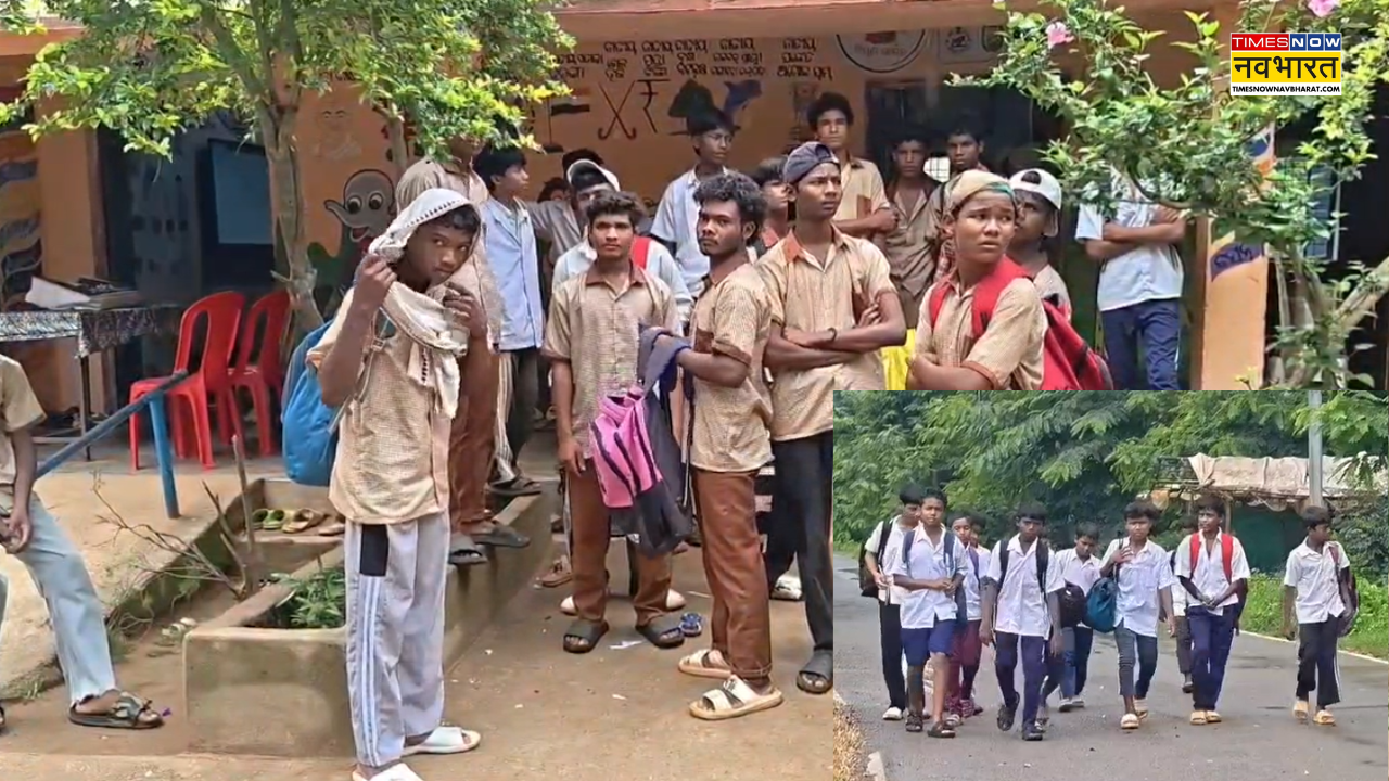 अब बहुत हुआ...जतंर-मंतर के बाद ओडिशा में छात्रों का फूटा गुस्सा! 180 स्टूडेंट पैदल घर को निकले