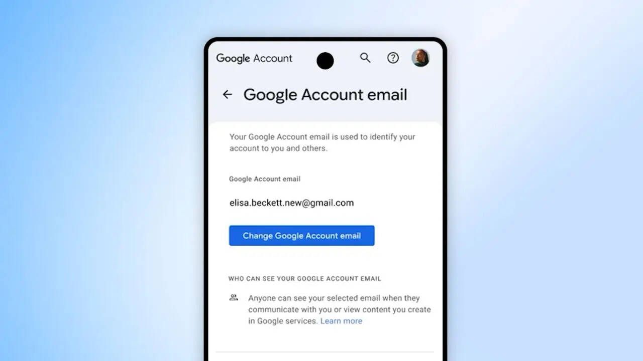 Gmail Email ID Change: मिनटों में बदलें अपनी पसंद की ईमेल आईडी, जानें पूरा प्रोसेस