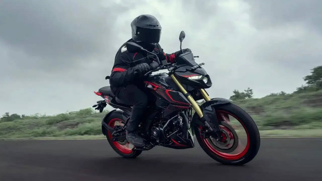 Bajaj Pulsar N160 S और N160 SS भारत में लॉन्च, नए 165cc इंजन के साथ मिले राइड मोड