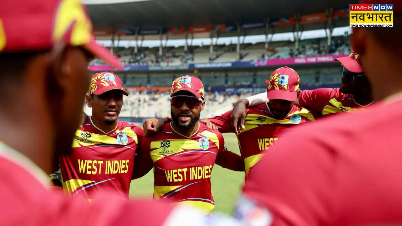 खतरे में वेस्टइंडीज के ODI World Cup का ऑटोमेटिक क्वालीफिकेशन, अफगानिस्तान ने खड़ी की मुश्किल