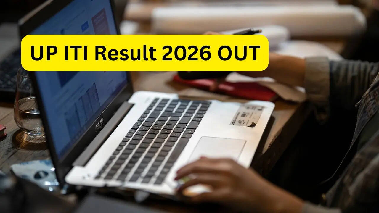 UP ITI Result 2026: जारी हुआ यूपी आईटीआई रिजल्ट, scvtup.in से ऑनलाइन करें चेक