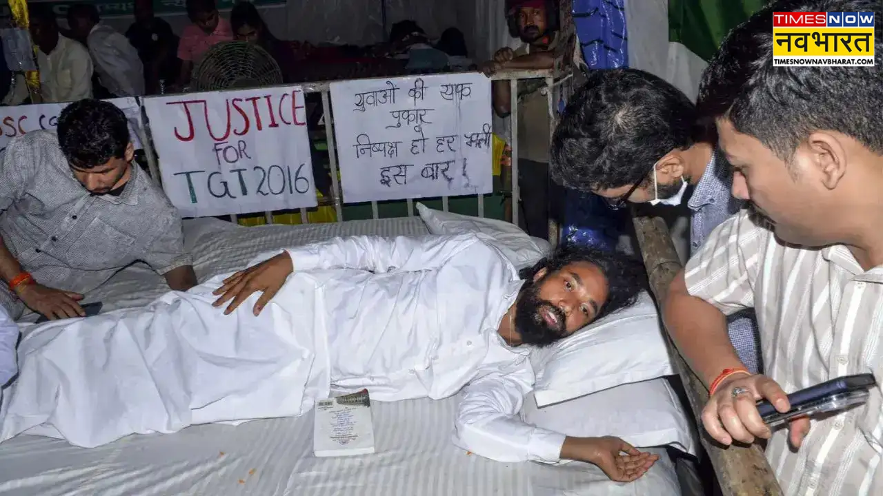 Jharkhand Protest: भूख हड़ताल के बीच देवेंद्र नाथ महतो की बिगड़ी तबीयत, जानें Potassium गिरने से दिल पर क्यों मंडराता है खतरा?