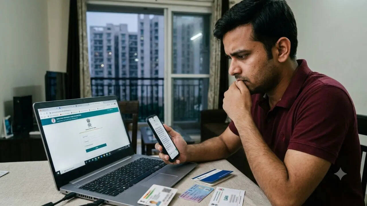 EPFO का आया मैसेज, फर्जी लिंक से खाली हो सकता है PF खाता! बचने के लिए दिए 6 जरूरी टिप्स
