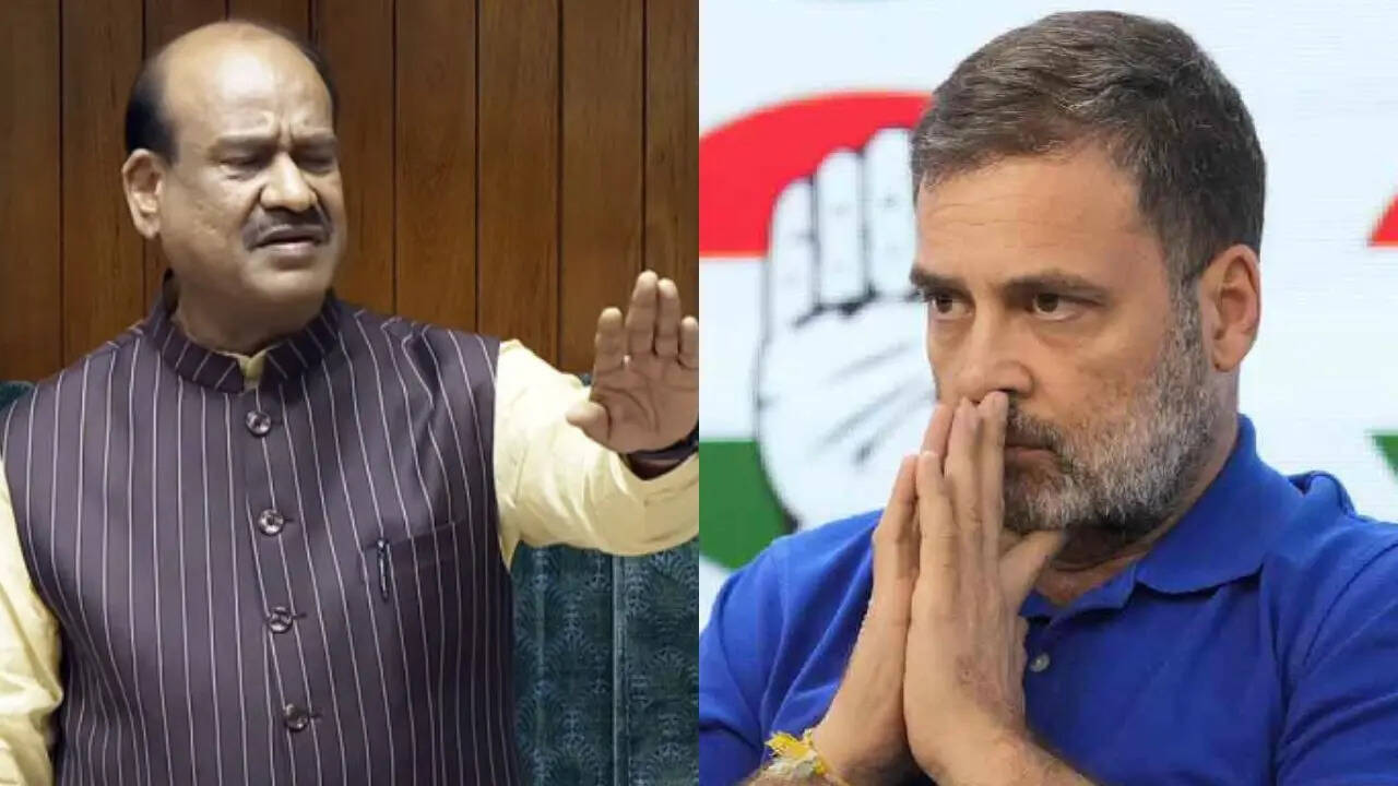 मानसून सत्र के बीच ओम बिरला ने की सभी पार्टियों से खास अपील, क्या कांग्रेस मानेगी लोकसभा अध्यक्ष का अनुरोध?