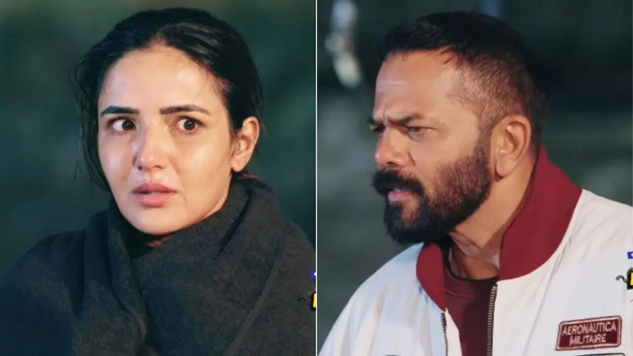 Khatron Ke Khiladi 15: वॉटर स्टंट में जैस्मिन भसीन ने खोई याद्दाश्त, बोलीं- मैं यहां क्या कर रही हूं?