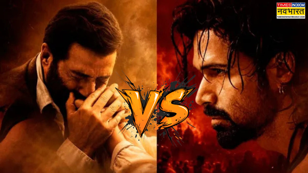 Awarapan 2 Vs Batwara 1947 Advance Booking: इमरान हाशमी ने सनी देओल की नाक में किया दम, देखें रिपोर्ट