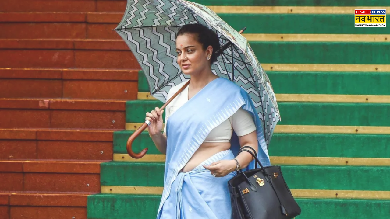 नई पीढ़ी 'गटर जेनरेशन'...Gen Z पर आपत्तिजनक टिप्पणी मामले में कंगना की बढ़ी मुश्किलें! स्पेशल कोर्ट ने स्वीकार की याचिका