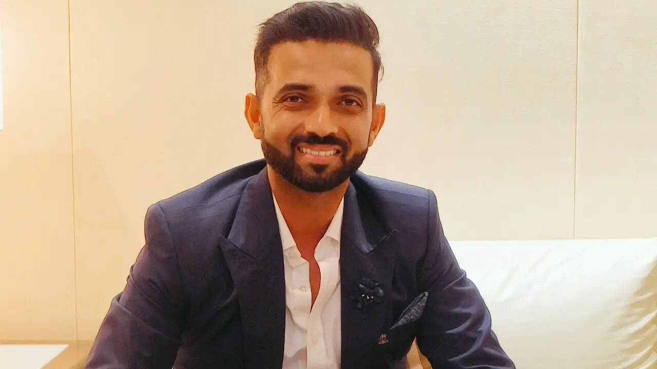 रिटायर होने के बाद पूर्व भारतीय क्रिकेटर अजिंक्य रहाणे ने अपनी नई पारी का किया ऐलान