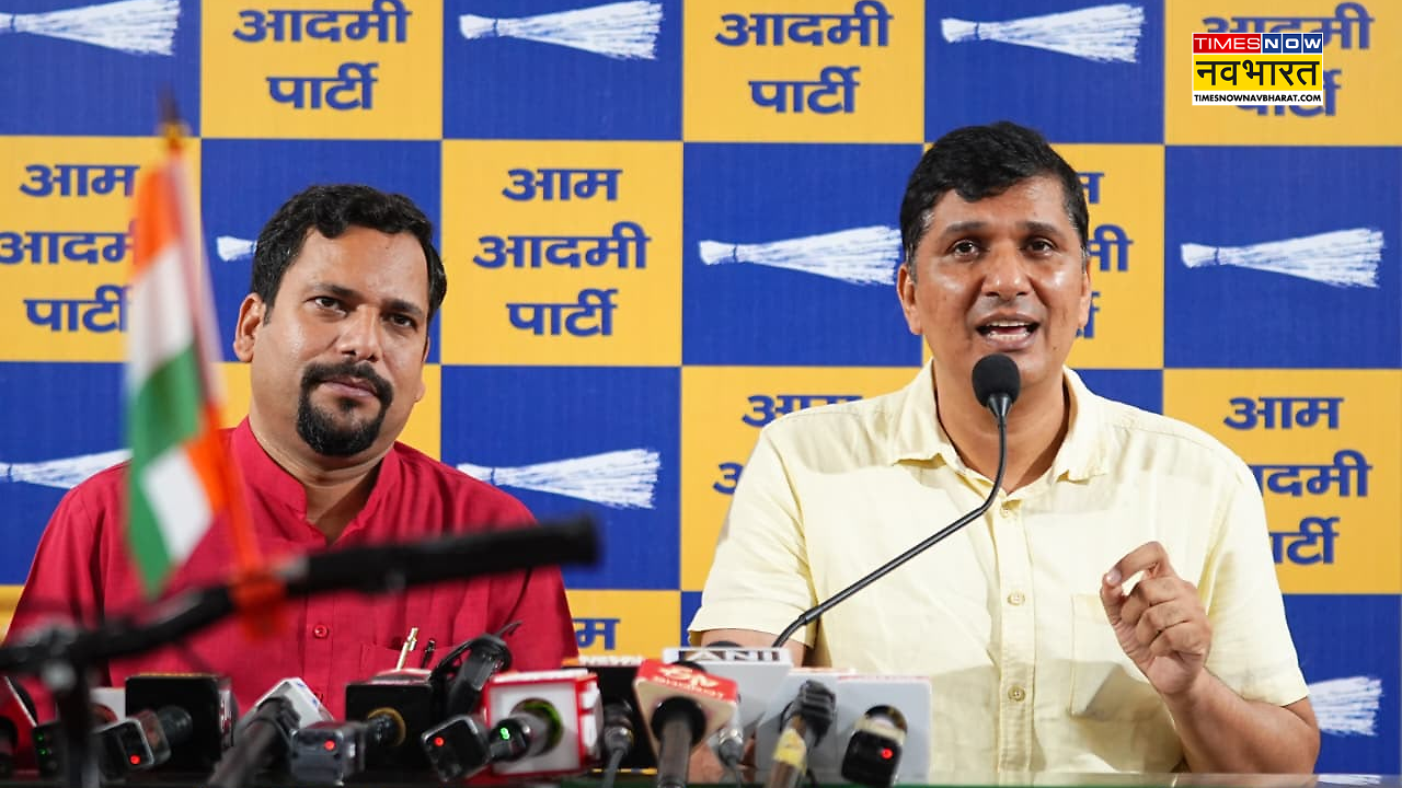 नकली टायर, घटिया पार्ट्स...6,957 वाली साइकिल बाजार में 4200 की! 'आप' ने दिल्ली सरकार पर मढ़ा करोड़ों के भ्रष्टाचार का आरोप