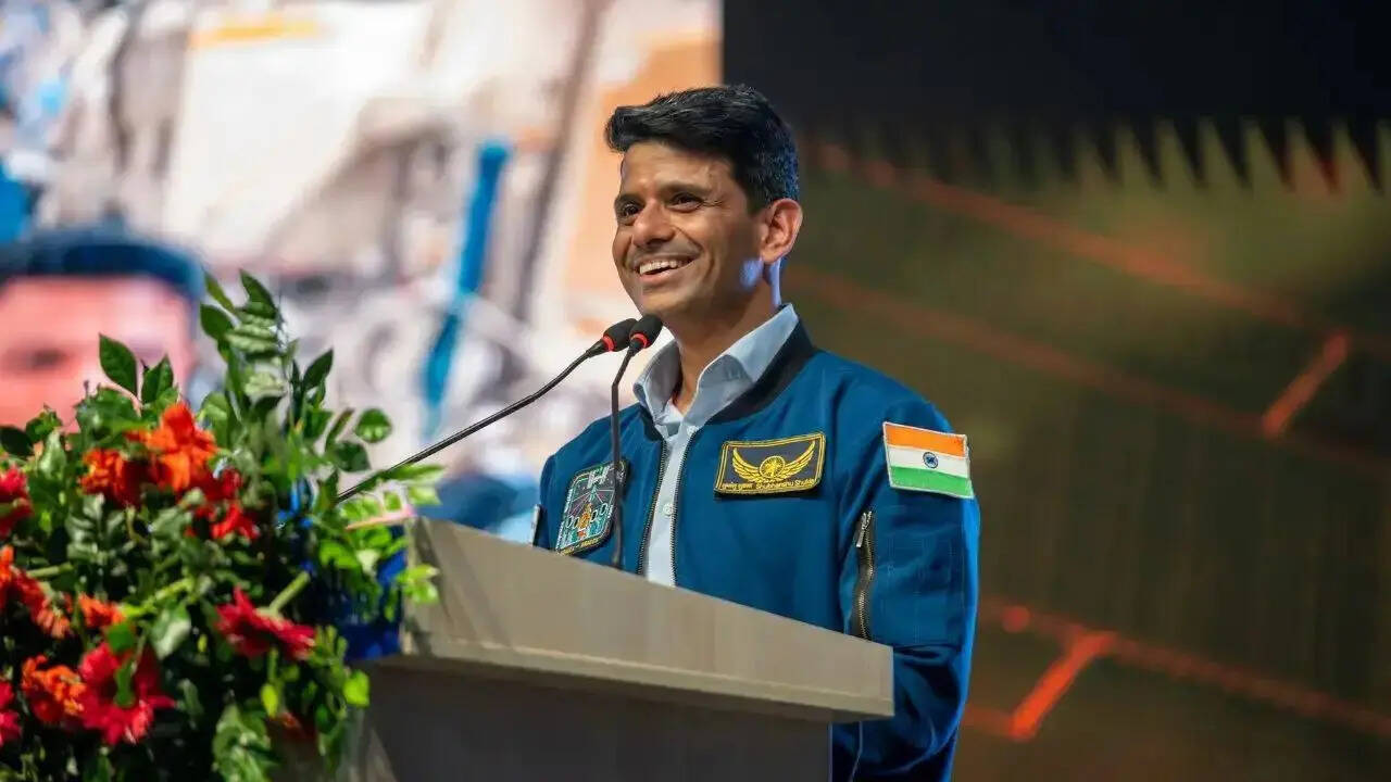 Bennett University ने लॉन्च किया 'स्पेसटेक वेंचर कोहोर्ट', शुभांशु शुक्ला ने जारी किया स्पेस फाउंडर्स मैनुअल