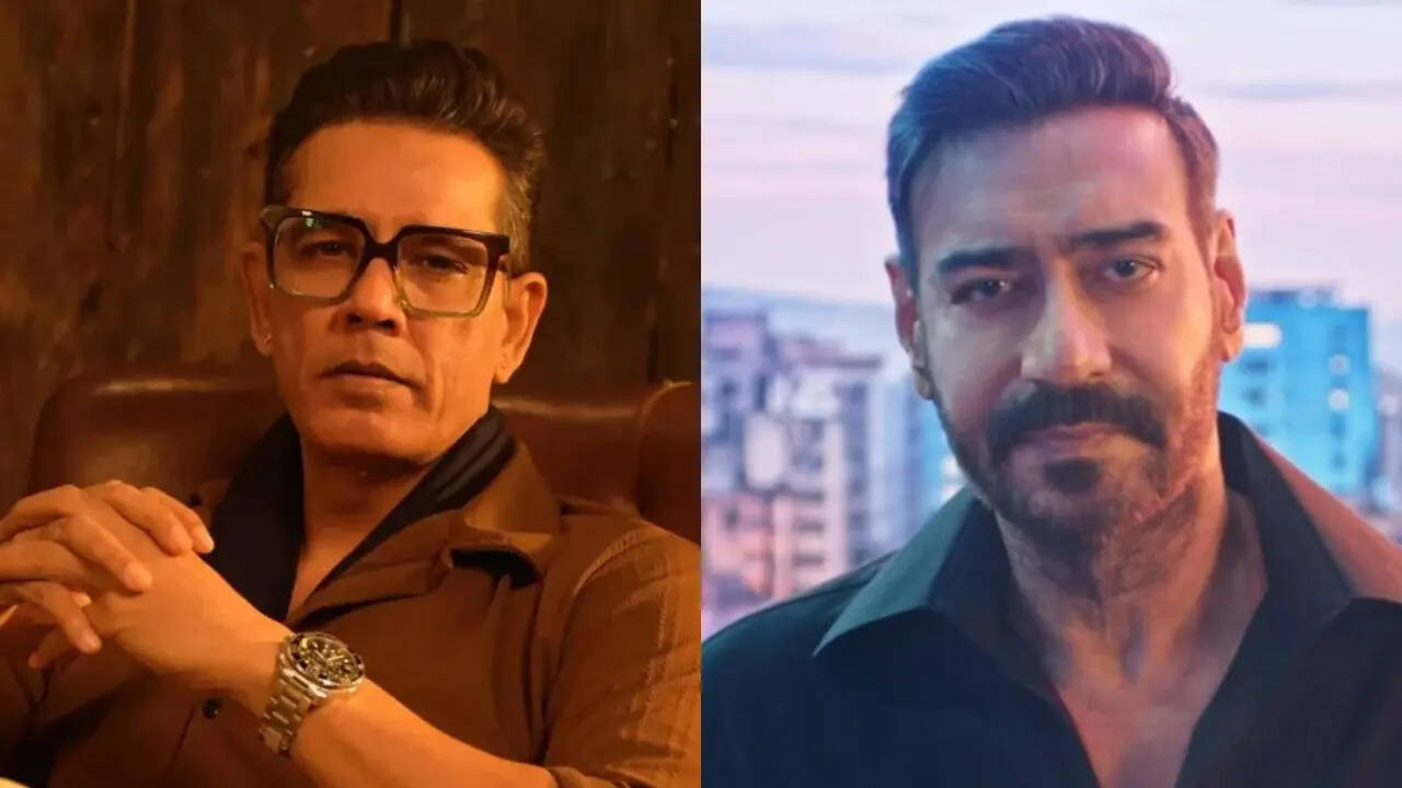 Crime Petrol से बाहर हुए अनूप सोनी, Ajay devgn से रिप्लेस होने पर बोले, 'कोई बड़ा शो नहीं मिल जाता तब तक...'