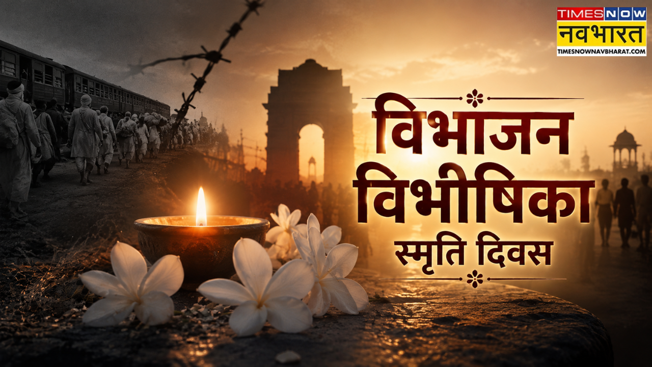 विभाजन विभीषिका स्मृति दिवस: इतिहास के जख्म, पूर्वजों का संघर्ष और एकता का संकल्प