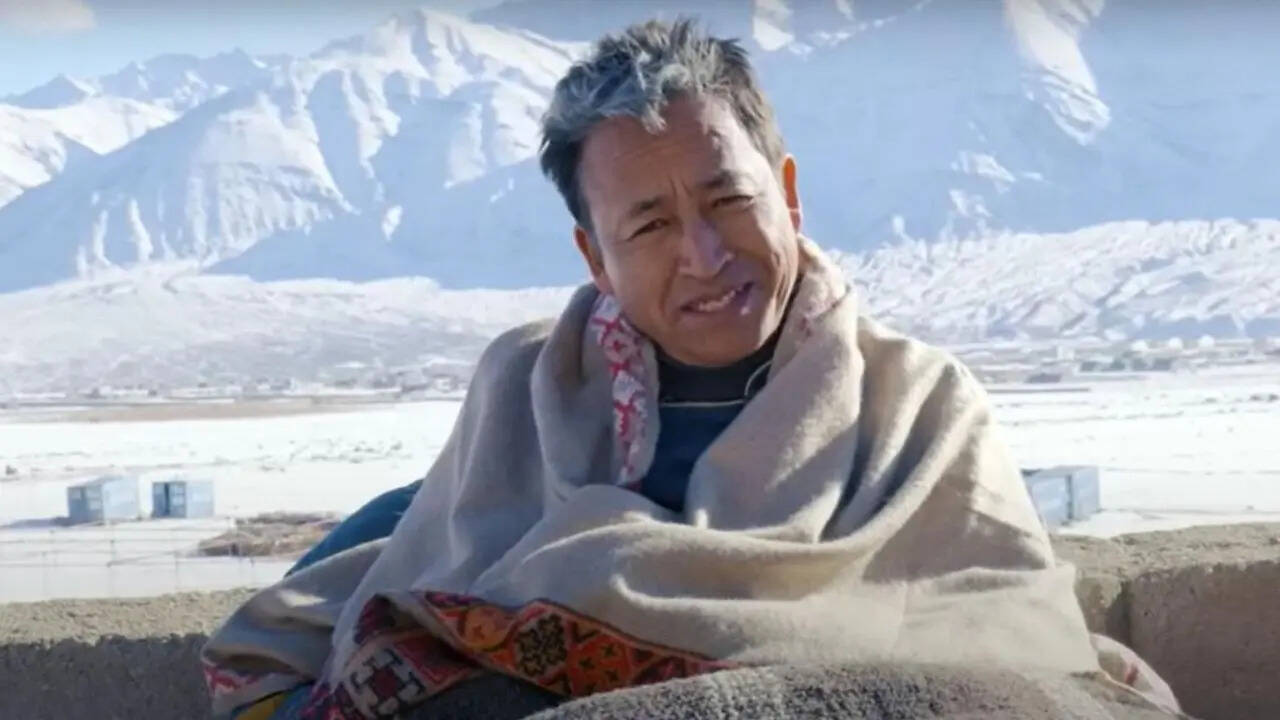 आज की ताजा खबर, 14 अगस्त 2026 हिंदी न्यूज़ लाइव: 'दूसरी आजादी के लिए आप लोगों से मदद चाहिए', स्वतंत्रता दिवस से पहले सोनम वांगचुक की खास अपील