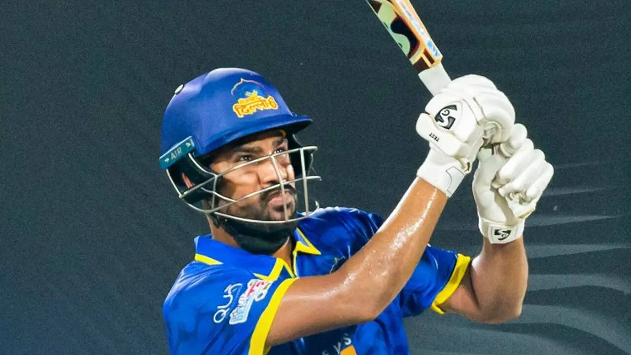 53/4 से 187 रन तक: DPL T20 मैच के अंतिम ओवर में पुरानी दिल्ली 6 ने नॉर्थ दिल्ली स्ट्राइकर्स पर दर्ज की रोमांचक जीत
