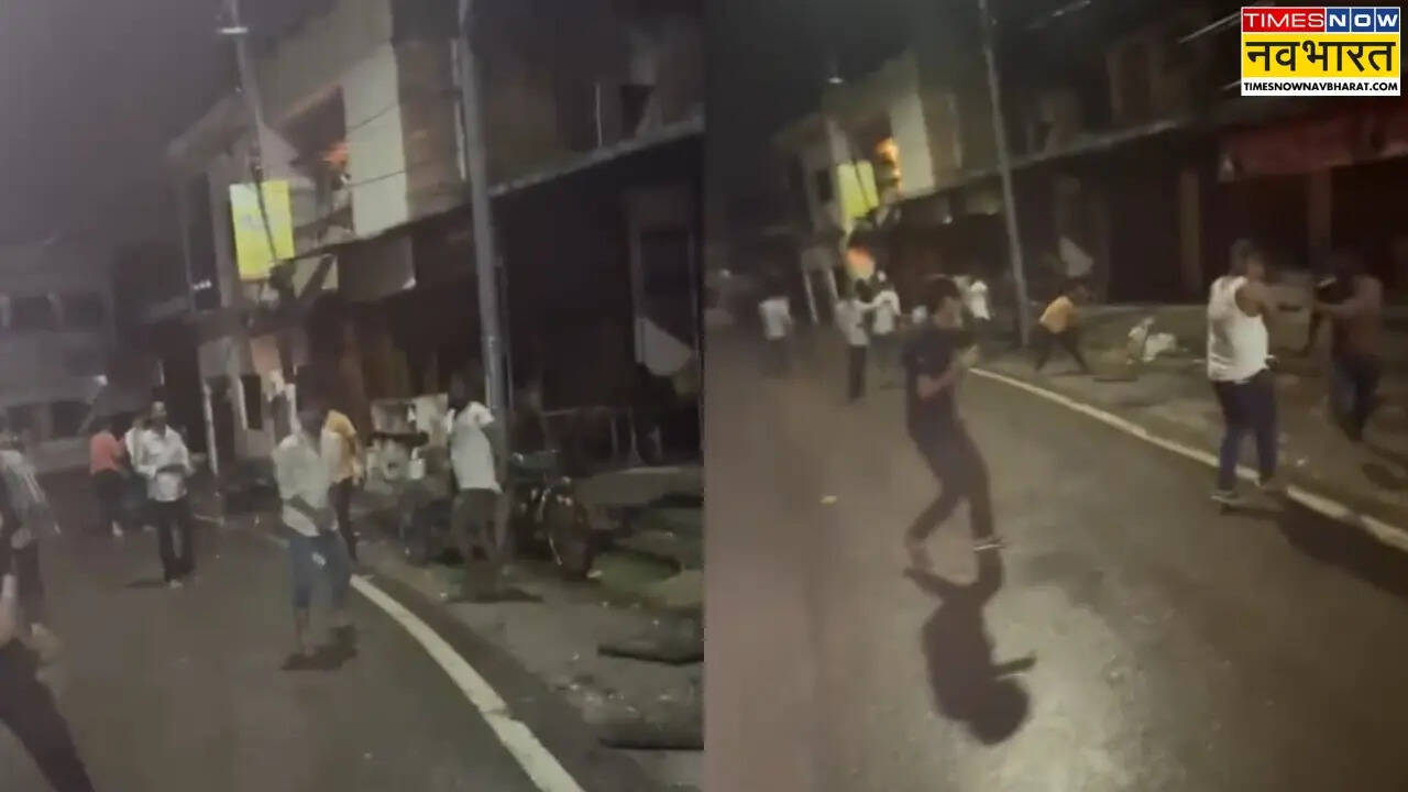 प्रयागराज में आधी रात भिड़े दो हिस्ट्रीशीटर दोस्त, सरेआम फायरिंग और पथराव के बाद आरोपी गिरफ्तार